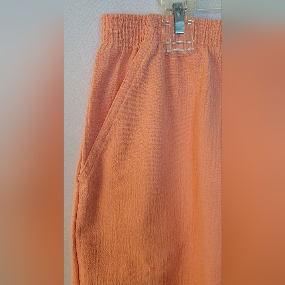 Blair Pull On Gauze Pants Size 16W - Picture 2 of 6